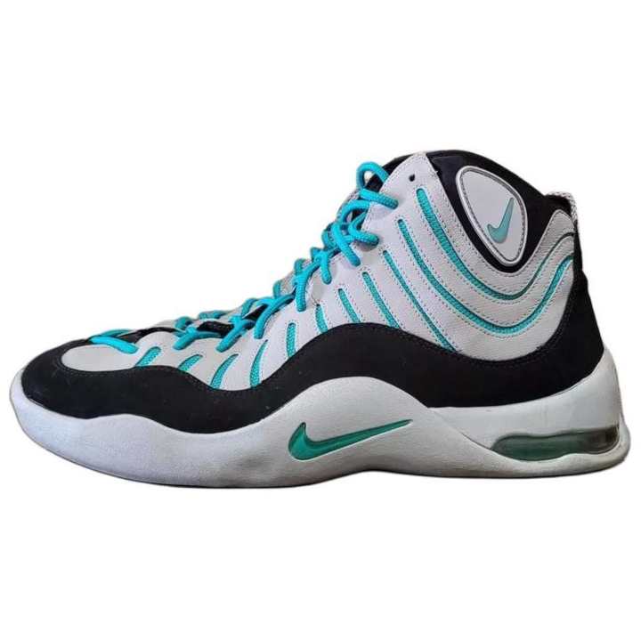 Nike Nike Air Bakin' Black GS