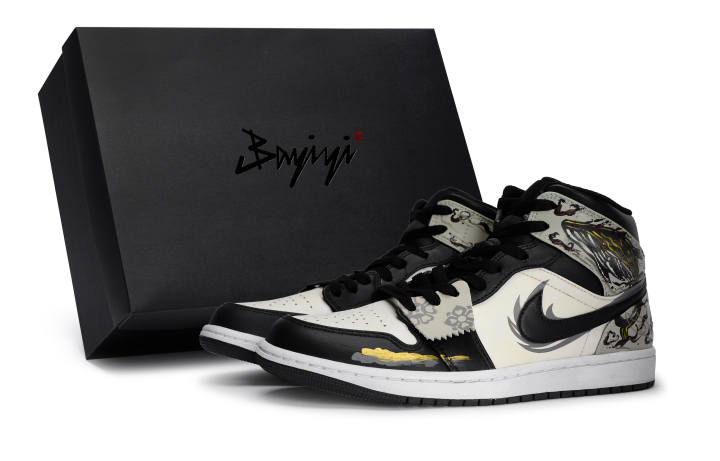 Jordan Jordan Air Jordan 1 Slip Resistant Abrasion Resistant Slip Resistant Abrasion Resistant Mid top