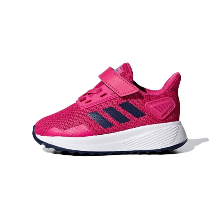 Adidas Adidas Duramo 9 Breathable Low top Toddler Shoes Rose Red Infant And Toddler