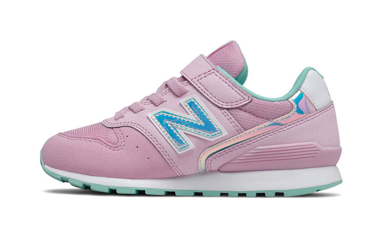 New Balance New Balance Comfortable Cushioning Low top Kids Lifestyle Shoes Pink Kids'