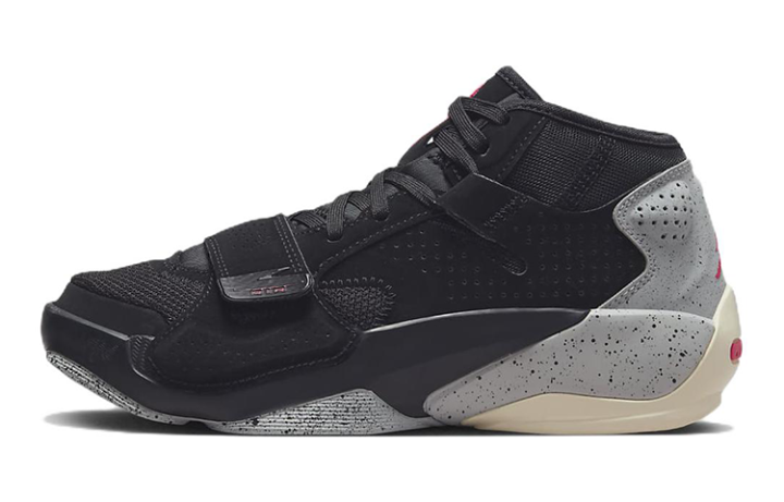Jordan Jordan Zion 2 Black Cement GS