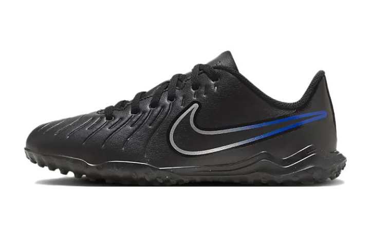 Nike Nike Jr Legend 10 Club TF Support Low top Kids' Soccer Shoes Black Kids'
