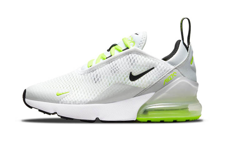 Nike Nike Air Max 270 Children Aged 3 7 Years Old
