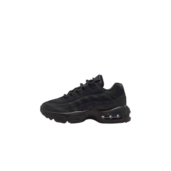 Nike Nike Air Max 95 Low top Kids Lifestyle Shoes Black Kids'