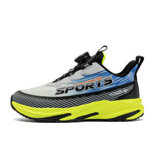 YONGGAOREN Breathable Lightweight Cushioning Breathable Lightweight Cushioning Kids' Running Shoes Kids'