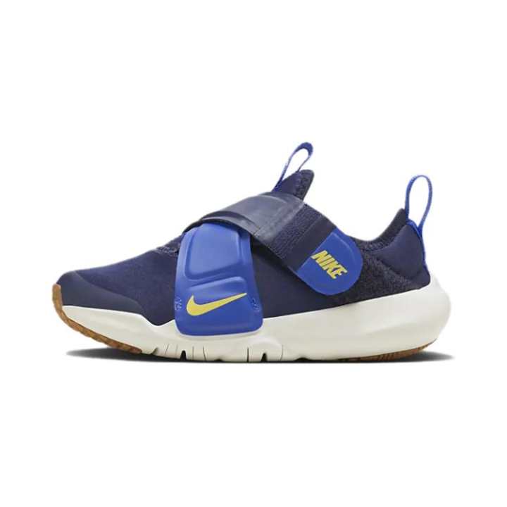 Nike Nike Flex Advance Low top Kids Lifestyle Shoes Blue Children Aged 3 7 Years Old