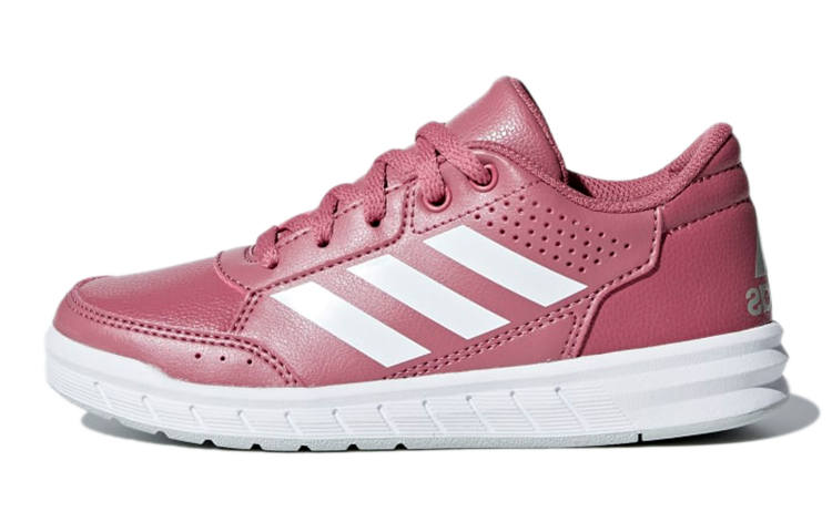 Adidas Adidas Altasport K Athleisure Slip Resistant Low top Kids' Running Shoes Rose Red Kids'