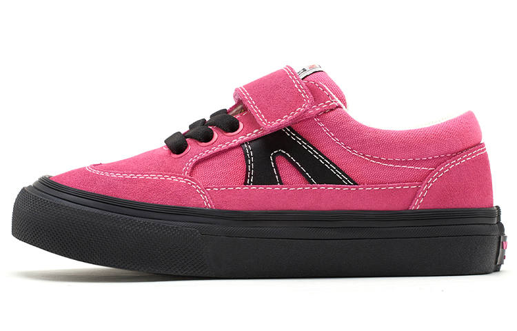 Vision Street Wear Stick Low top Canvas Shoes Dragon Fruit Kids'
