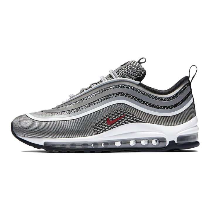 Nike Nike Air Max 97 Ultra 17 Silver Bullet GS
