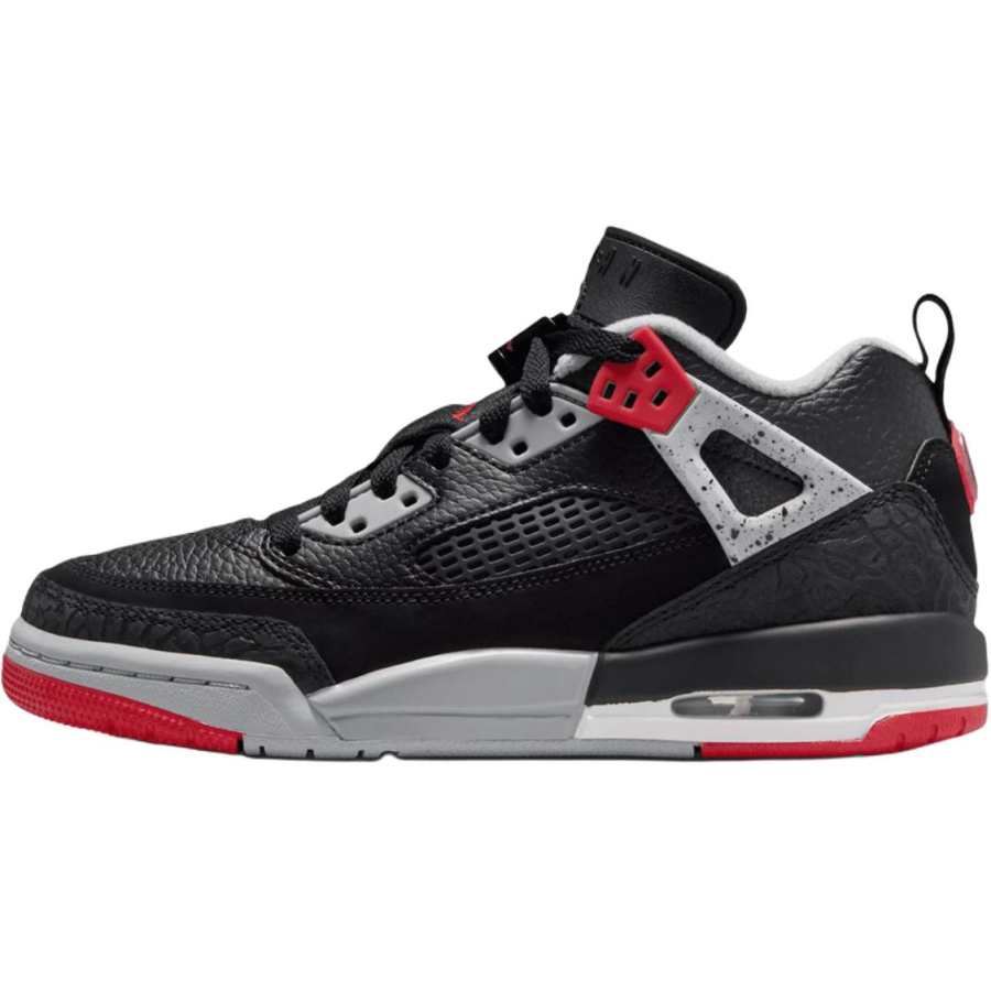 Jordan Jordan Spizike Low top Basketball Shoes Black Unisex