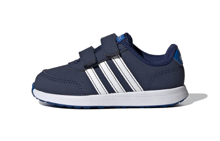 Adidas Neo Switch 2.0 Low top Toddler Shoes Dark Blue White Infant And Toddler