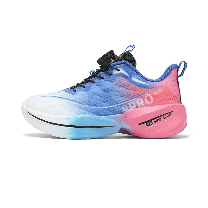 HBRK Slip Resistant Cushioning Breathable Slip Resistant Cushioning Breathable Kids' Running Shoes Kids'