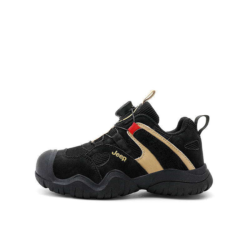 Jeep Kids Lifestyle Shoes Black Kids'