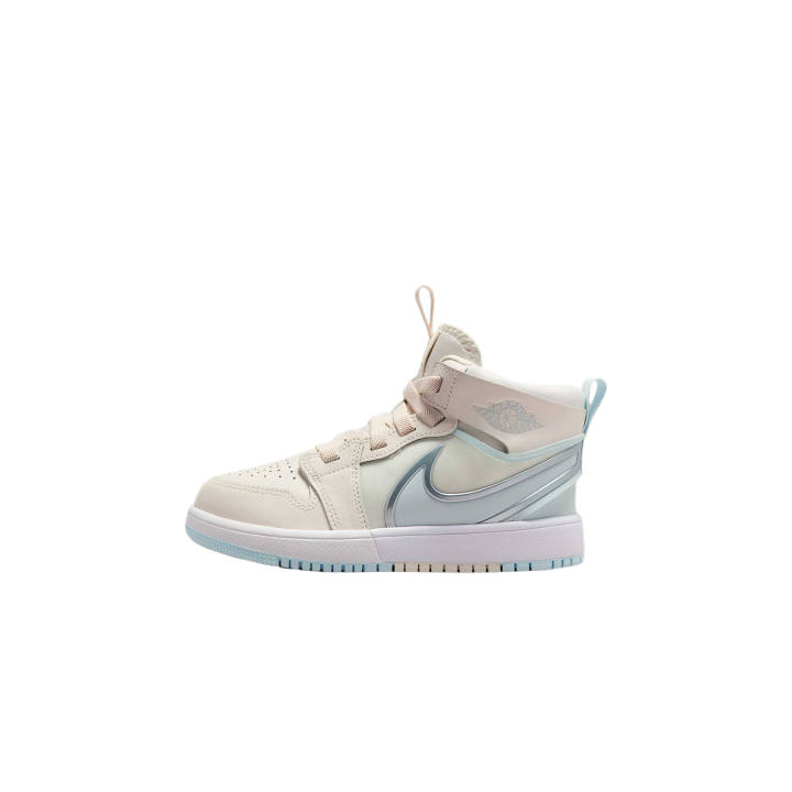 Jordan Jordan 1 Casual Shoes Beige Kids'