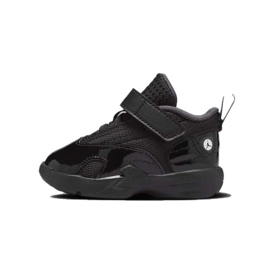 Jordan Jordan Max Aura 6 Slip Resistant Slip Resistant Low top Toddler Shoes Black Gray Infant And Toddler