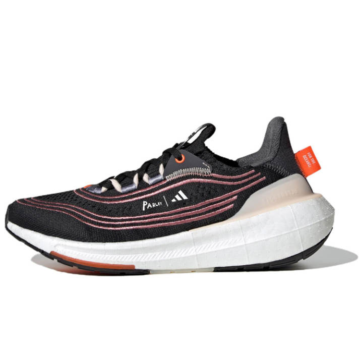 Adidas UltraBoost Light Parley x UltraBoost Light Wmns Adidas 'Black Solar Red' Women's