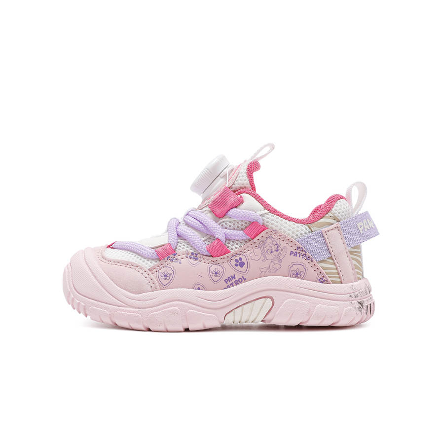 PAW PATROL Synthetic Leather, Textile Low top Kids Lifestyle Shoes Children Aged 3 7 Years Old