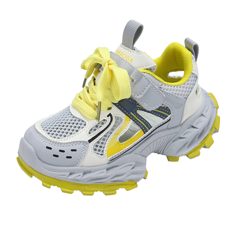 SHIBU Mesh Low top Kids Lifestyle Shoes Kids'