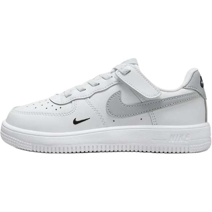 Nike Nike Air Force 1 Slip Resistant Abrasion Resistant Slip Resistant Abrasion Resistant Low top Skateboard Shoes White