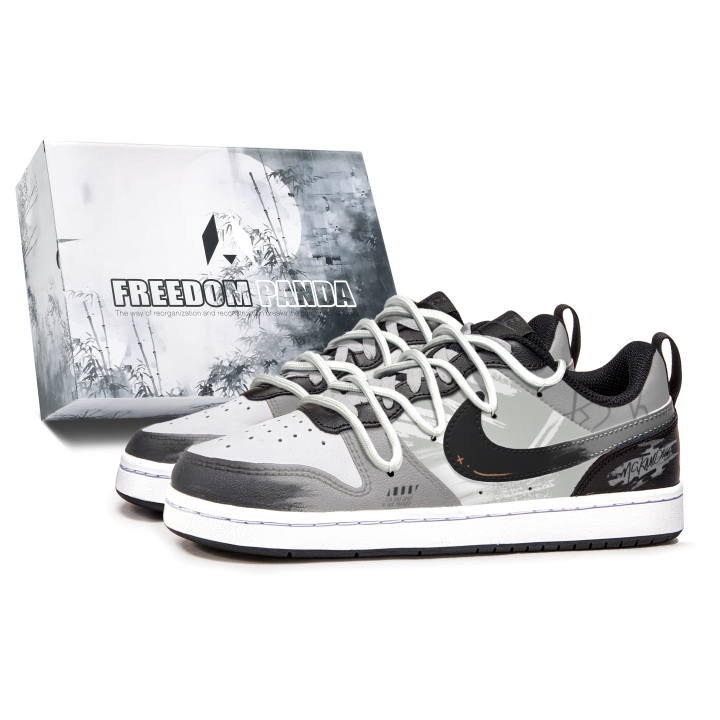 Nike Nike Court Borough Kids' Skateboarding Shoes Grade School