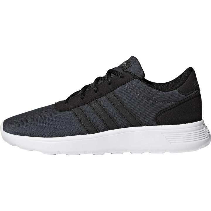 Adidas Adidas Lite Racer Low top Kids' Running Shoes Black