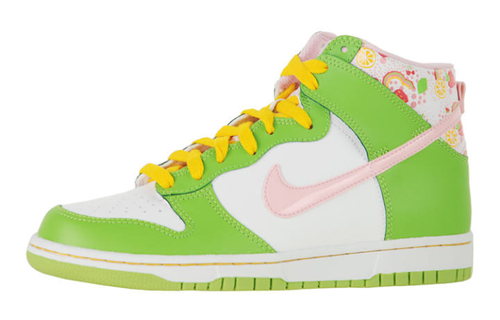 Nike Nike Dunk High 'Green' GS