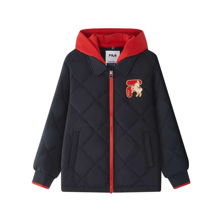 FILA KIDS Padded Jacket FW25 Kids'