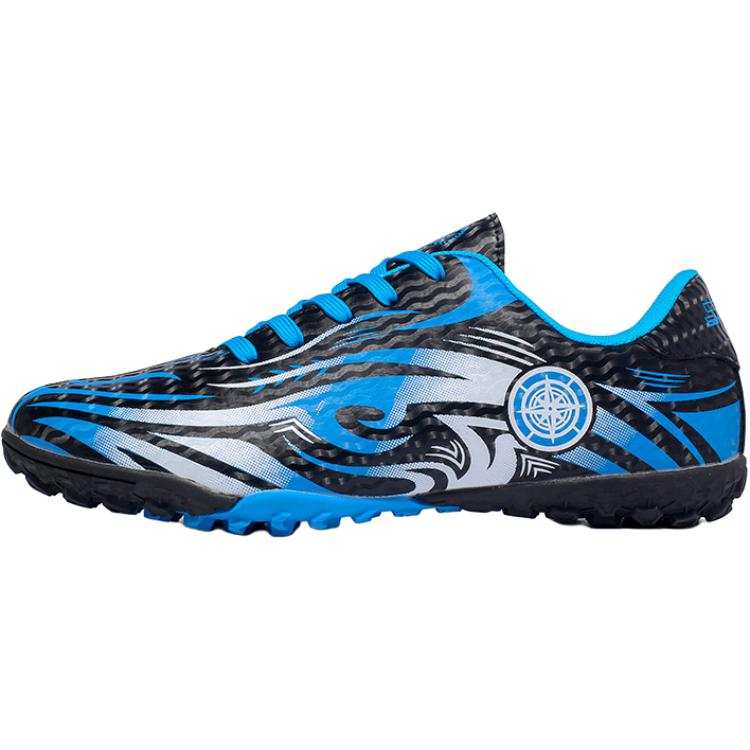 AMICNIEGD PU Polyurethane Breathable Low top Kids' Soccer Shoes Kids'