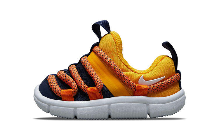 Nike Nike Novice Abrasion Resistant Abrasion Resistant Low top Toddler Shoes University Gold Infant And Toddler