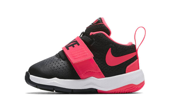 Nike Nike Team Hustle D 8 Toddler Shoes Baby