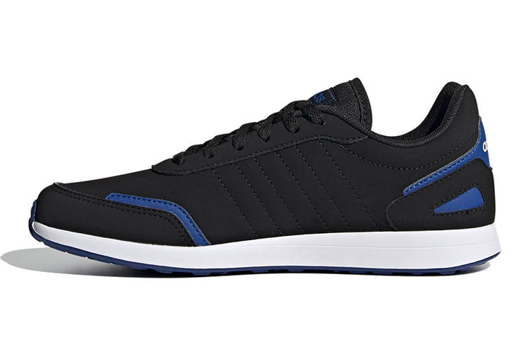 Adidas Neo Vs Switch Abrasion Resistant Abrasion Resistant Low top Kids' Running Shoes Black Kids'