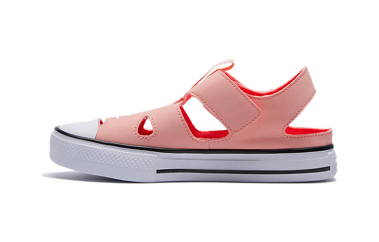 Converse Chuck Taylor All Star Superplay Children's Sandals Pink Children Aged 3 7 Years Old