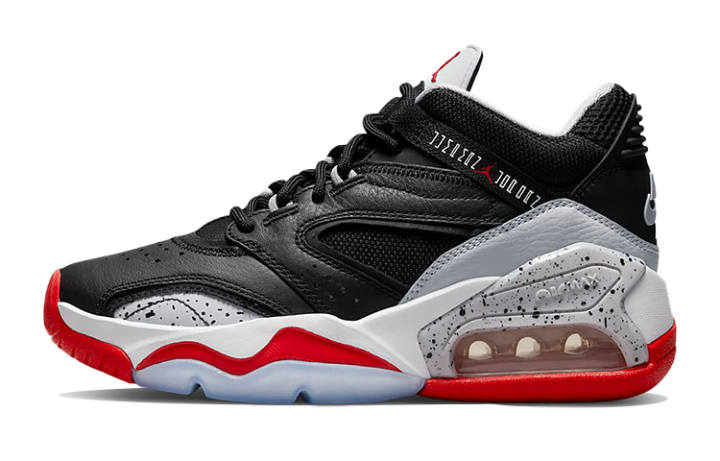 Jordan Jordan Point Lane Slip Resistant Cushioning Abrasion Resistant Cushioning Slip Resistant Abrasion Resistant Low top