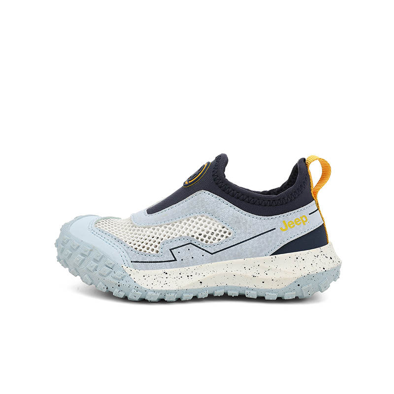 Jeep Textile, Synthetic Leather Kids Lifestyle Shoes Kids'