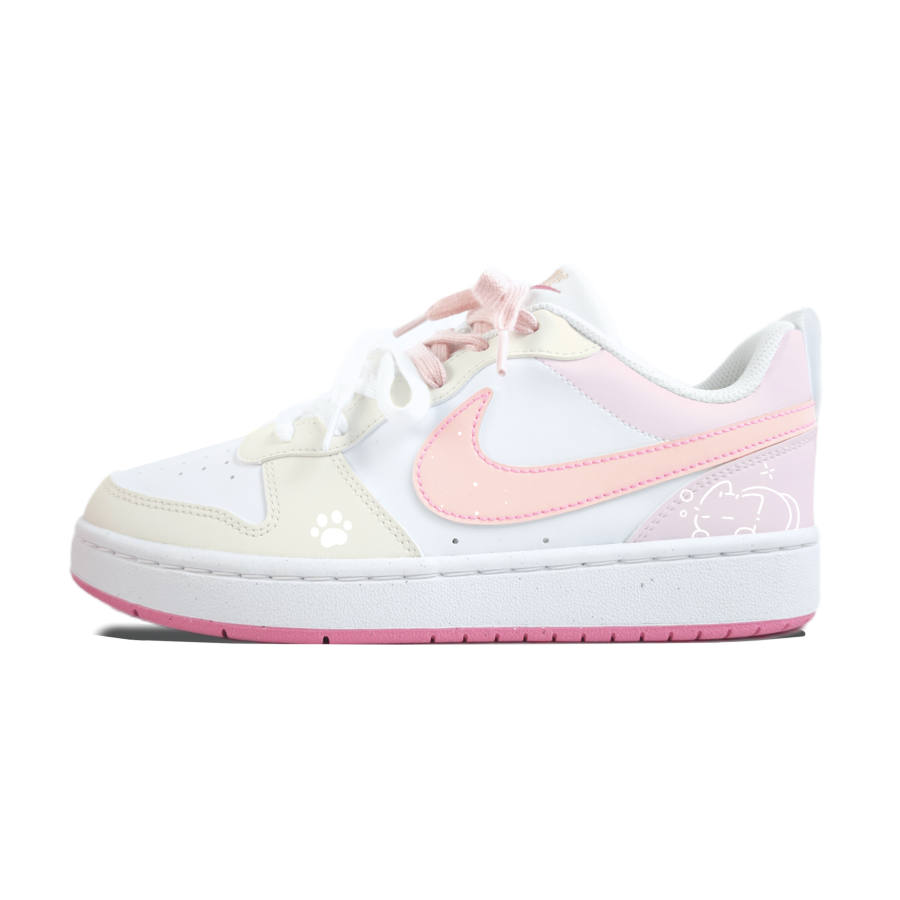 Nike Nike Court Borough Kids' Skateboarding Shoes Grade School