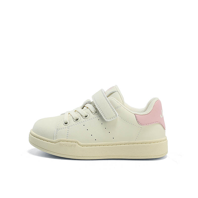 Jeep Low top Kids Lifestyle Shoes Pink White Kids'