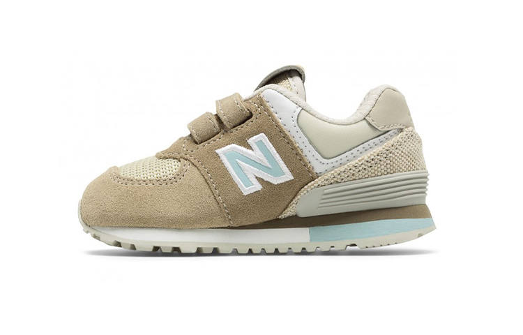 New Balance New Balance Cushioning Abrasion Resistant Breathable Low top Toddler Shoes Light Brown Infant And Toddler