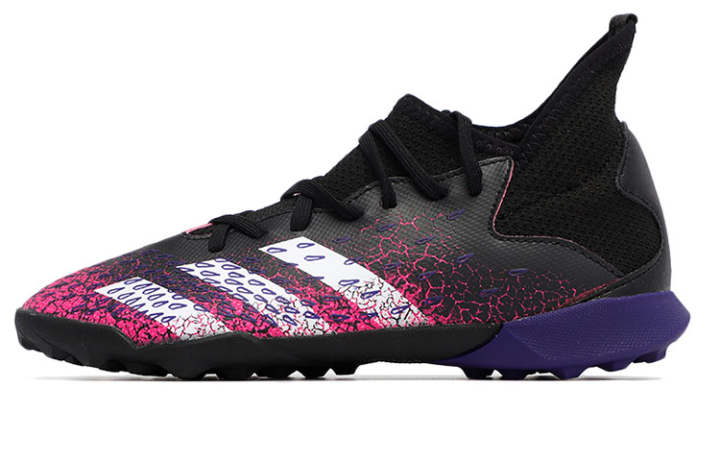 Adidas adidas Predator Freak .4 TF Turf 'Black Pink' GS