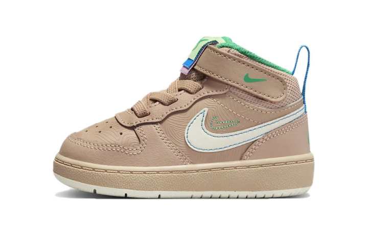 Nike Nike Court Borough Mid 2 SE TD 'Hemp'