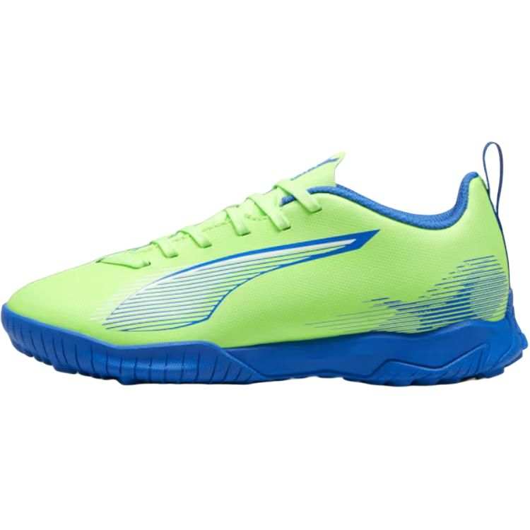 PUMA Low top Kids' Soccer Shoes Green Kids'