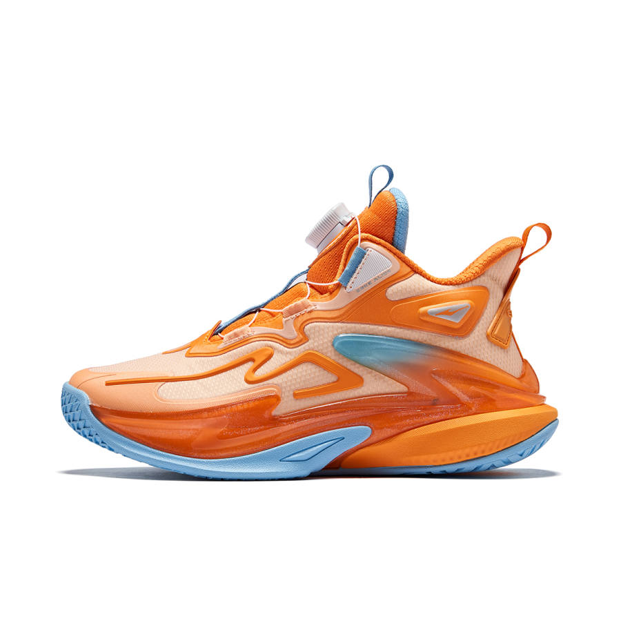 ERKE KIDS ERKE KIDS' Basketball Shoes Grade School