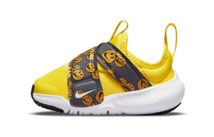 Nike Nike Flex Advance Slip Resistant Cushioning Abrasion Resistant Breathable