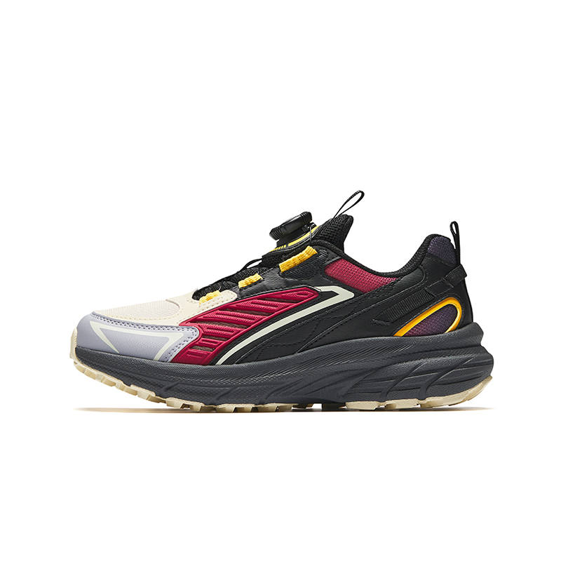 Antakids Synthetic Leather, Textile Low top Outdoor Shoes Teenagers