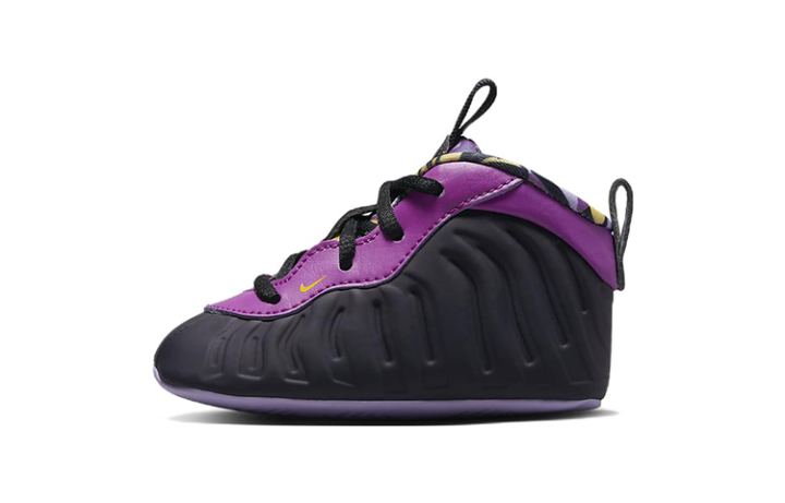 Nike Nike Little Posite One CB 'Cave Purple'