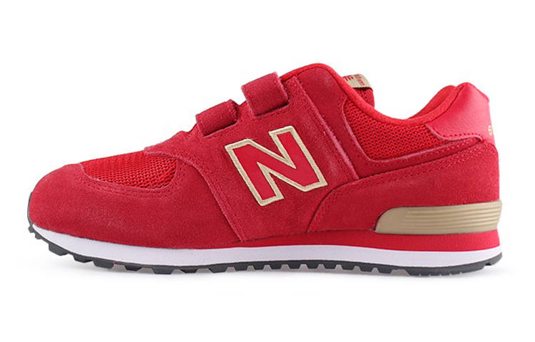 New Balance New Balance NB 574 Low top Kids' Running Shoes Red Teenagers