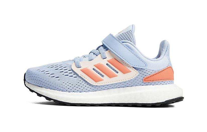 Adidas Adidas Pureboost 22 Low top Kids' Running Shoes Blue White Children Aged 3 7 Years Old