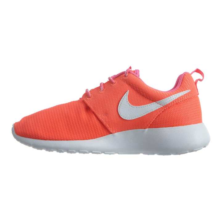 Nike Nike Roshe One Low top Running Shoes Orange Red Unisex