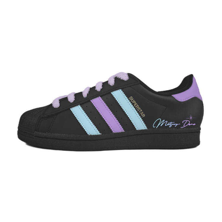 Adidas Originals Superstar J Kids' Skateboarding Shoes Grade School