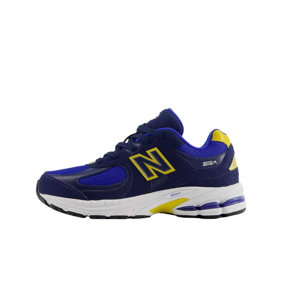 New Balance New Balance NB 2002 Cushioning Kids' Running Shoes Blue/Orange Kids'
