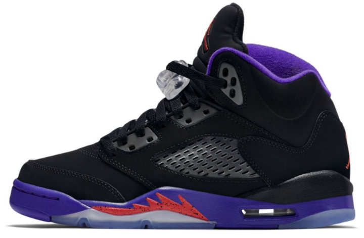 Jordan Jordan 5 Retro Fierce Purple GS